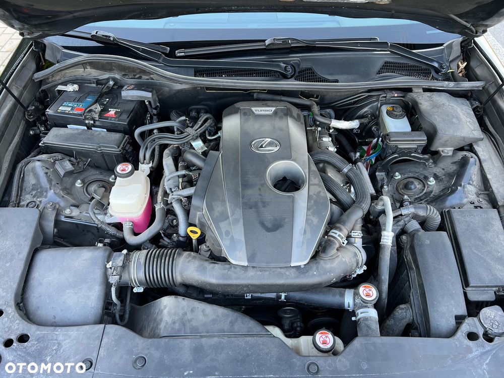 Lexus GS 200t / 300 Elegance - 38