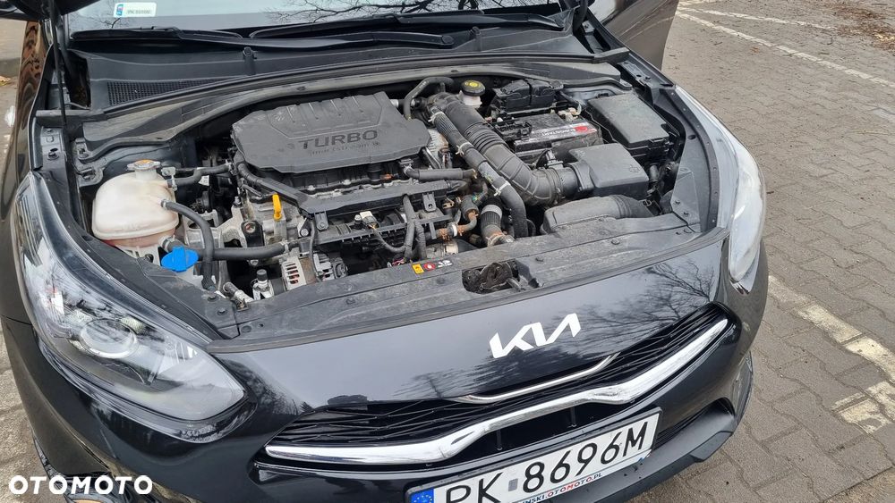 Kia Ceed - 36
