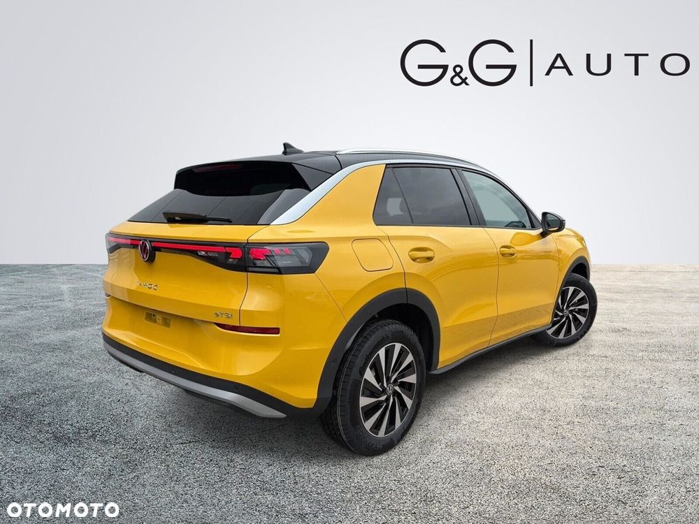 Volkswagen T-Roc 1.5 eTSI Style DSG - 8