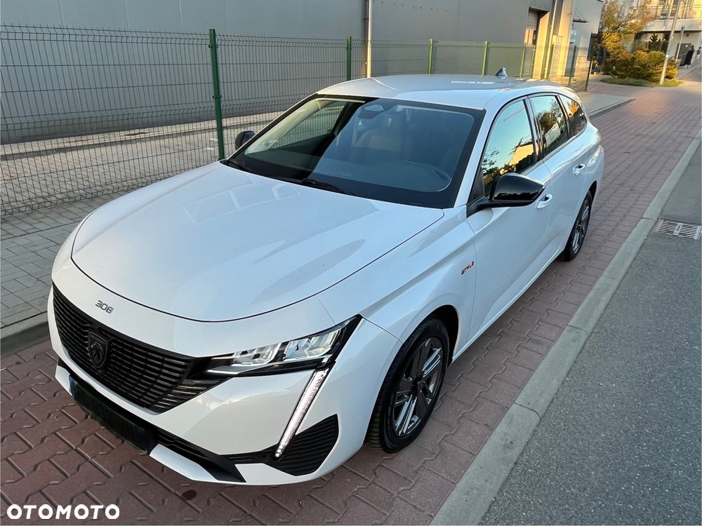 Peugeot 308 Hybrid 136e-DSC6 Style - 9