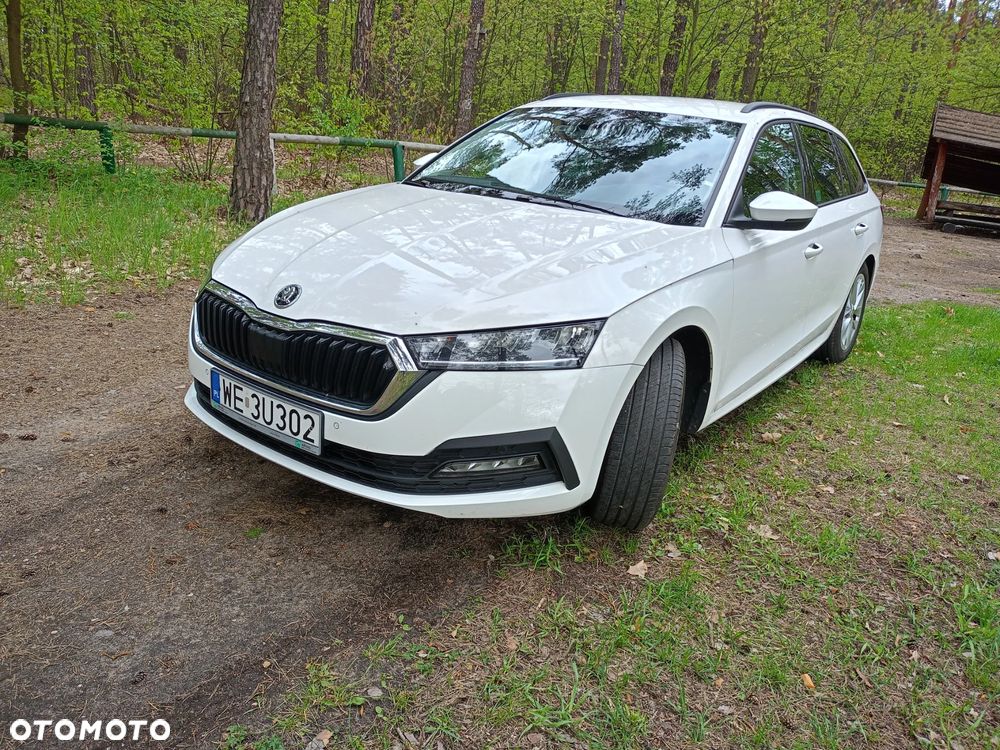Skoda Octavia 1.5 TSI ACT Ambition - 14