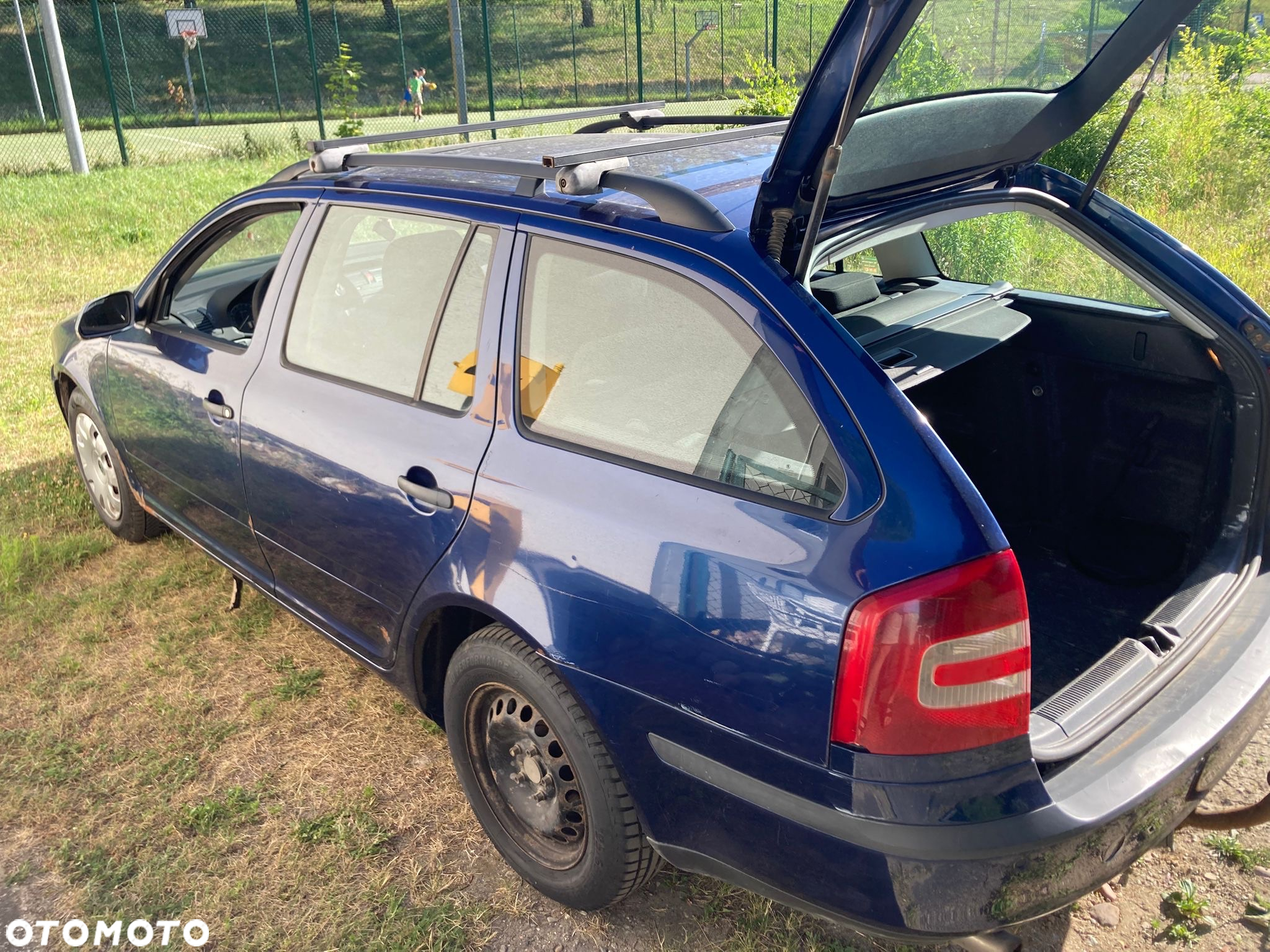 Skoda Octavia - 5