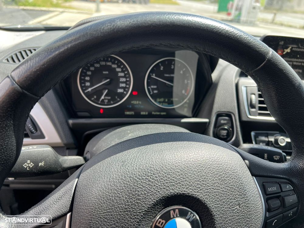 BMW 116 d EfficientDynamics Edition - 9