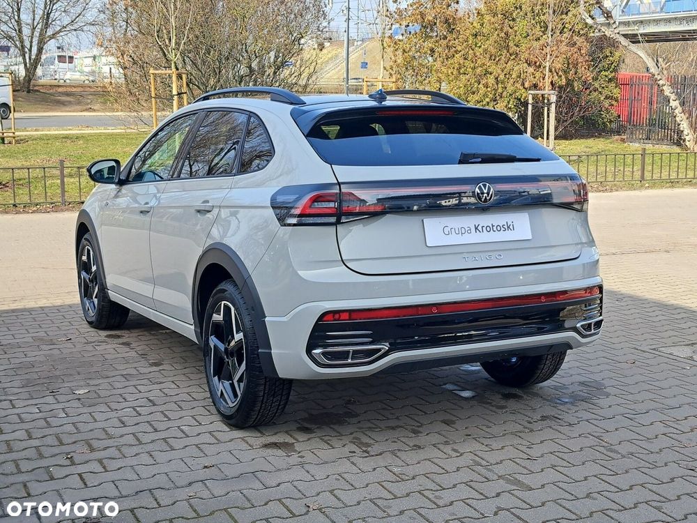 Volkswagen Taigo 1.5 TSI ACT R-Line DSG - 4