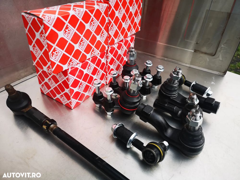 Coloană cruce direcție Nissan Atleon EcoT EcoL Ebro Piese - 29