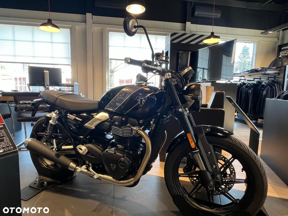 Triumph Speed Twin - 14