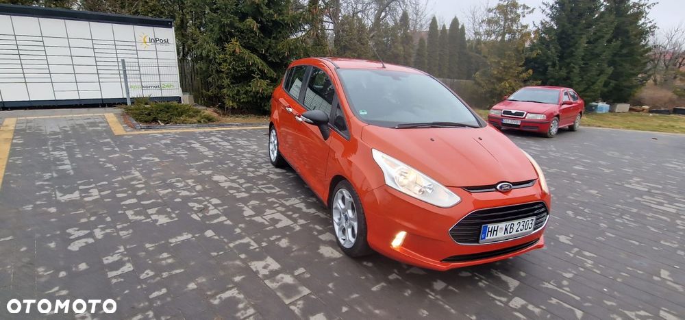 Ford B-MAX 1.0 EcoBoost SYNC Edition - 10