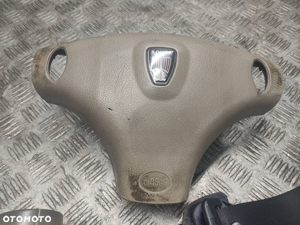 ZESTAW POSTRZAŁOWY ROVER 75 I PAS LEWY PAS PRAWY YWC107090 - 4