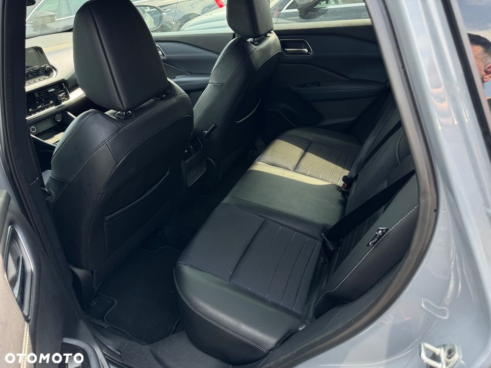 Nissan Qashqai 1.3 DIG-T Tekna DCT - 7