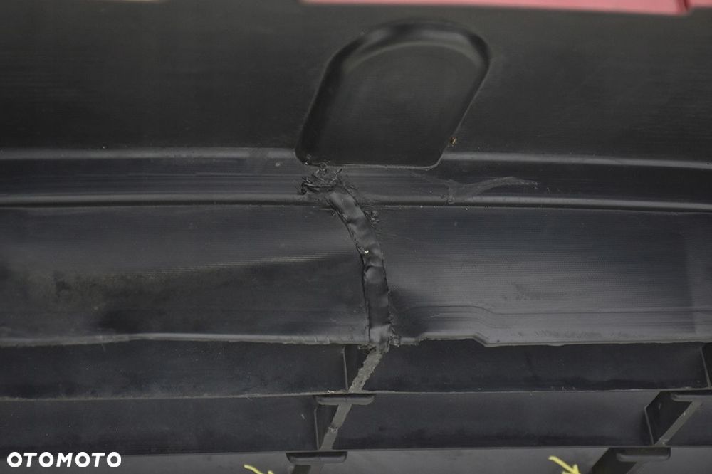 zderzak przedni przód nissan qashqai i j10 lift - 13