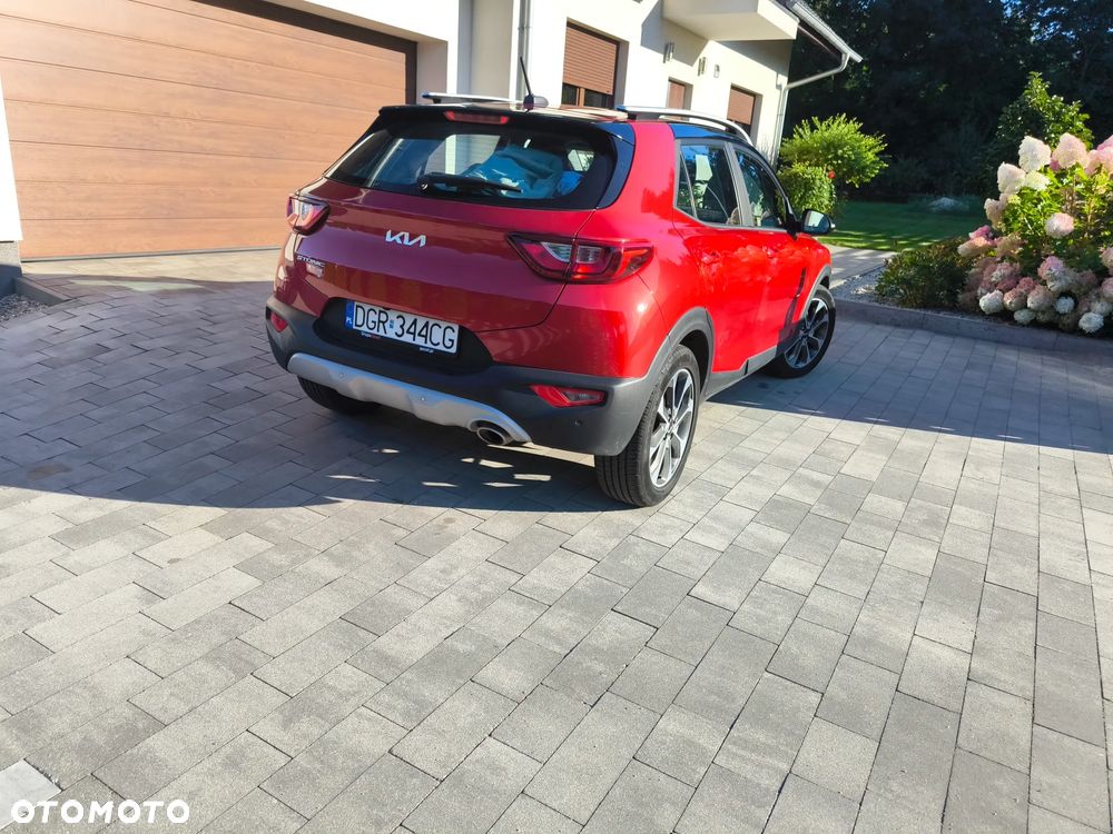 Kia Stonic 1.0 T-GDI L DCT - 4