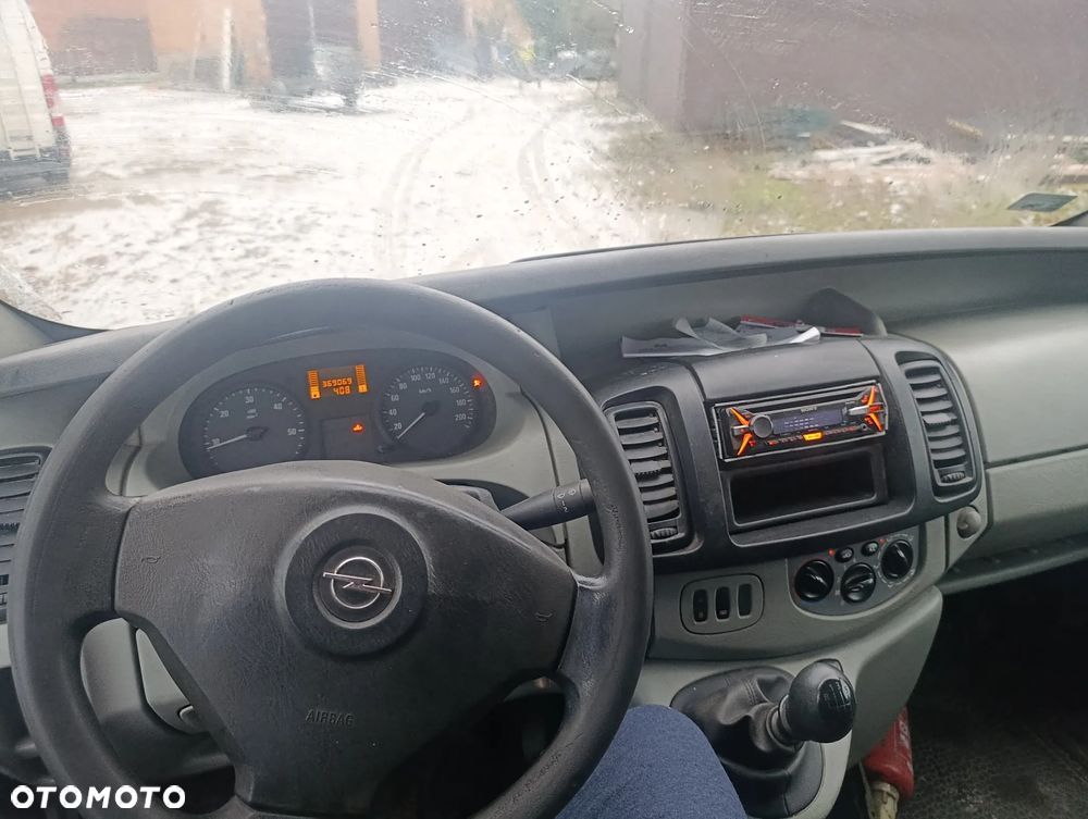 Opel VIVARO - 6