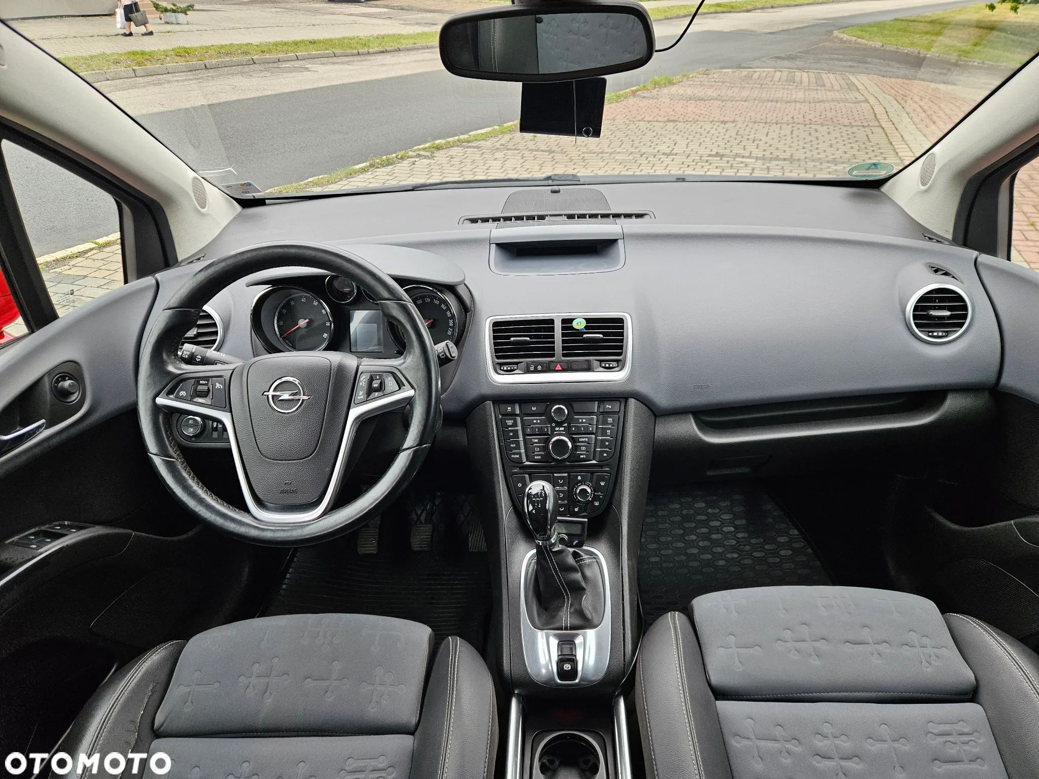 Opel Meriva 1.4 T Cosmo - 7