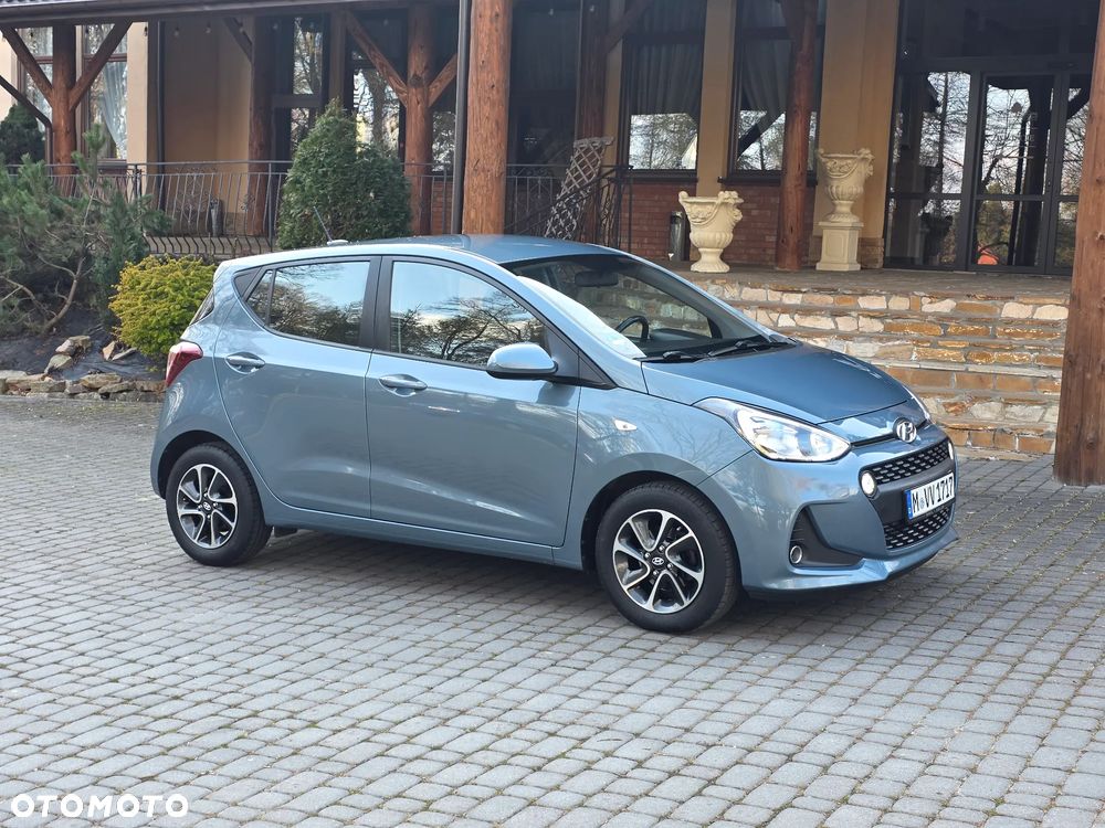 Hyundai i10 1.0 Premium - 31