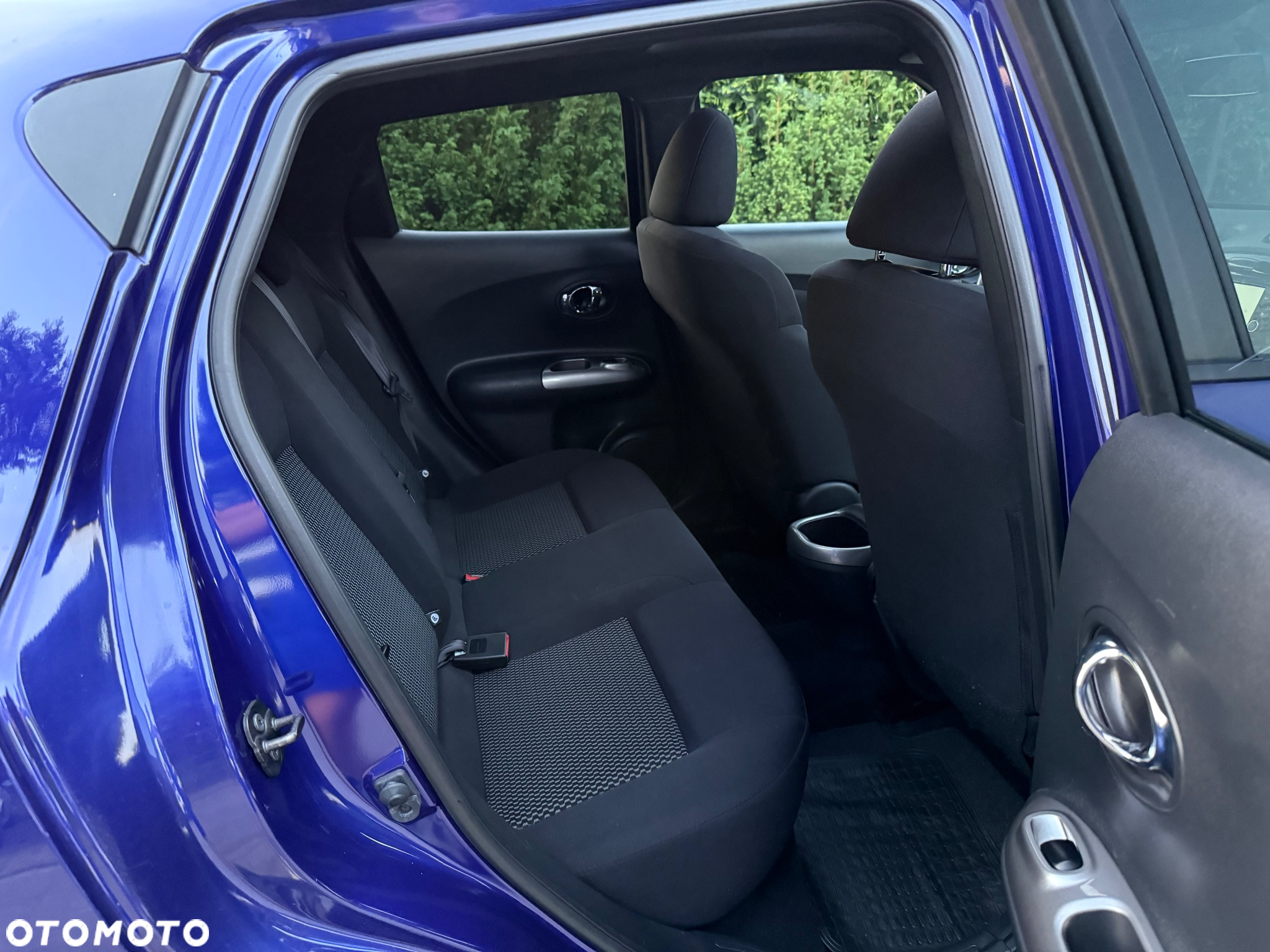 Nissan Juke 1.5 dCi Visia - 21