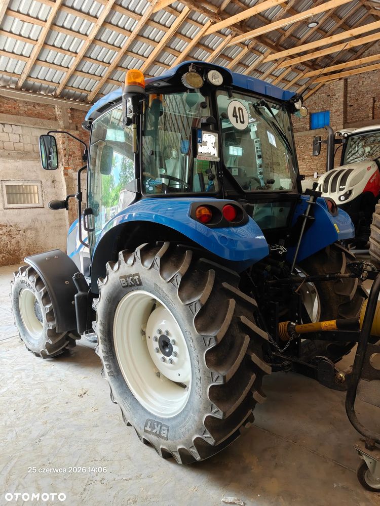 New Holland CIągnik T4.55 - 3