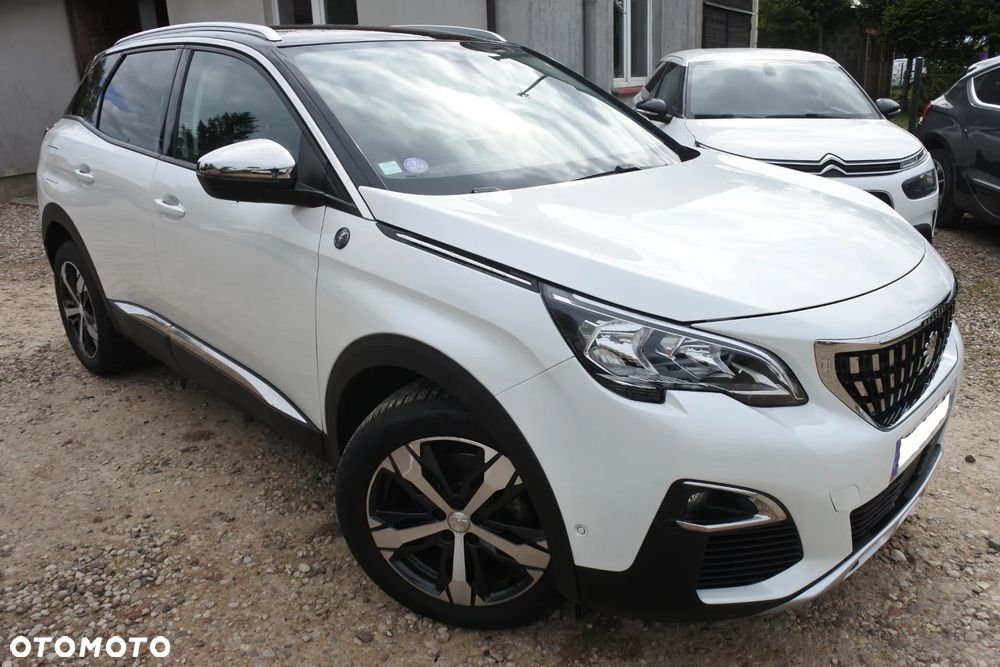 Peugeot 3008 PureTech 130 Stop & Start EAT6 Allure - 1