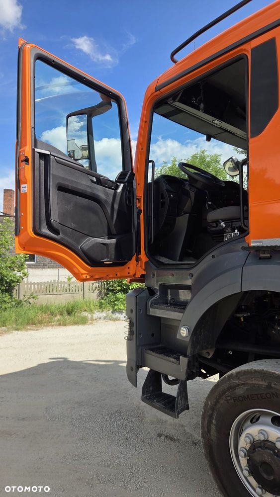 MAN TGS - 2
