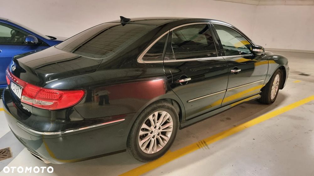 Hyundai Grandeur - 2