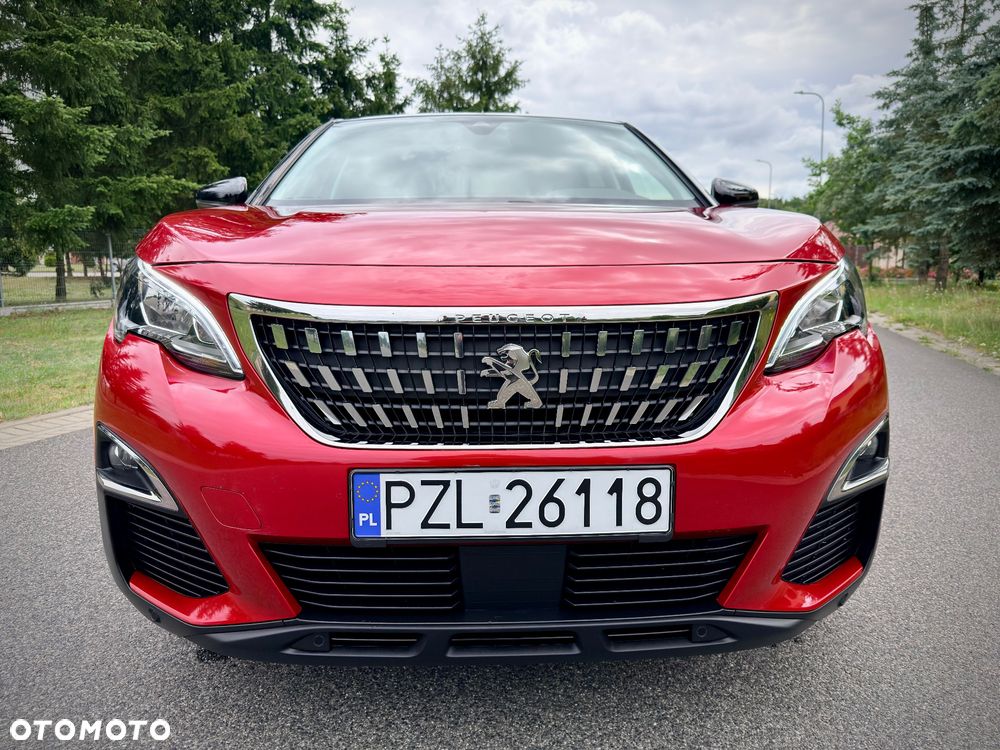 Peugeot 3008 PureTech 130 Stop & Start GPF EAT8 Allure Business-Paket - 19