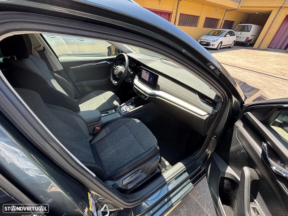 Skoda Octavia 2.0 TDI Style DSG - 14
