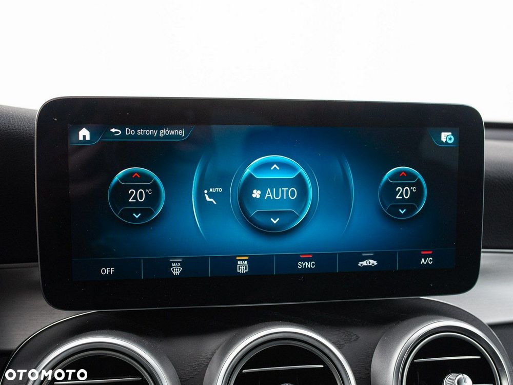 Mercedes-Benz GLC 200 d 4-Matic - 21