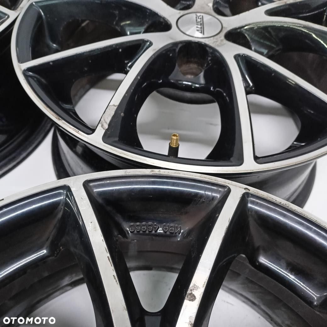 Alufelgi 5x112 16 Audi Vw Skoda Seat 4szt (F3126) - 8