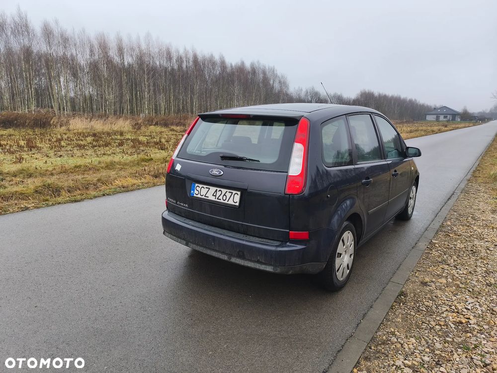 Ford Focus C-Max - 10