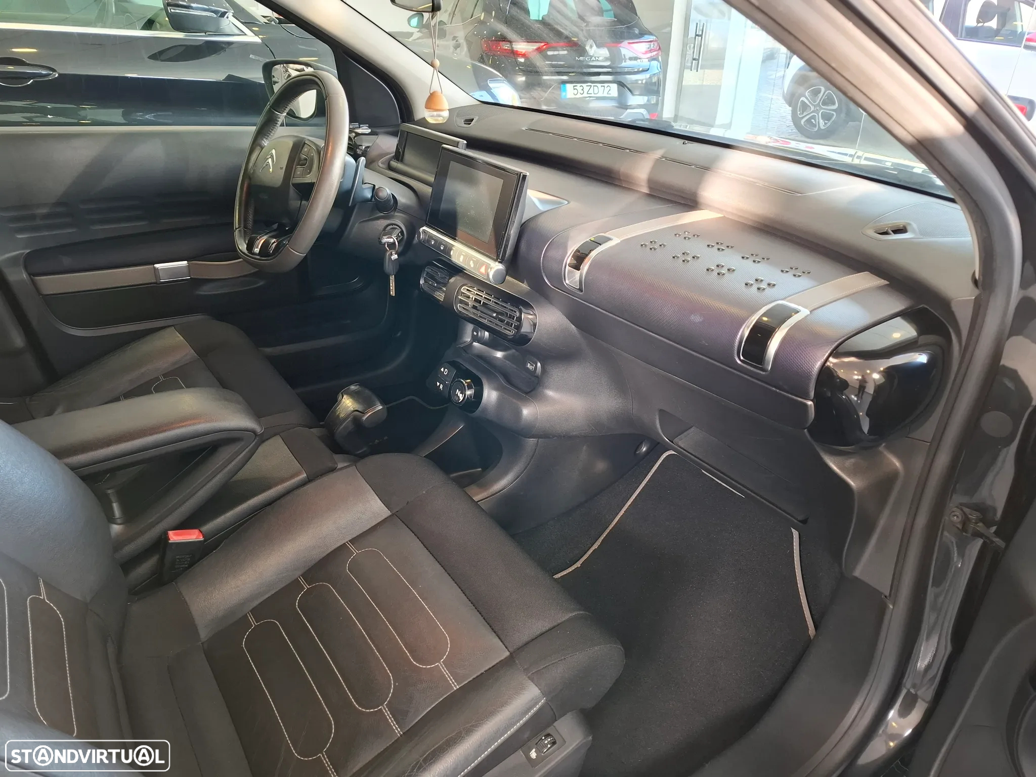 Citroën C4 Cactus 1.6 e-HDi Feel Ed.Hello ETG6 - 10