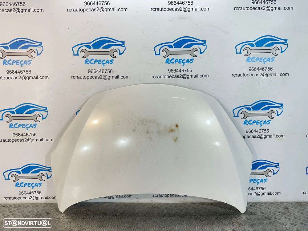 .Frente Completa Mazda 2 Mk2 DE 2010 a 2014 - 13