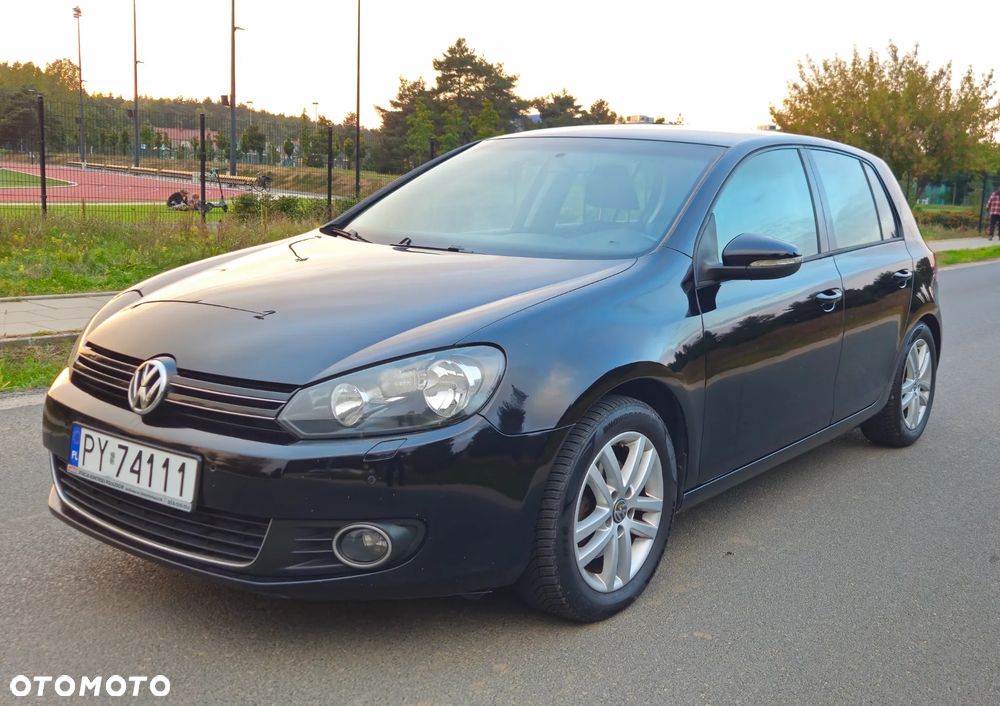 Volkswagen Golf 2009 photo 2