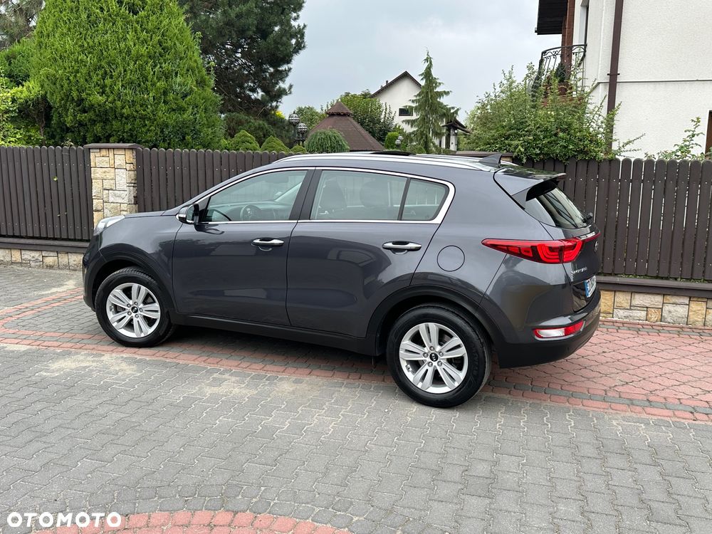 Kia Sportage 1.7 CRDI 2WD Dream-Team Edition - 6