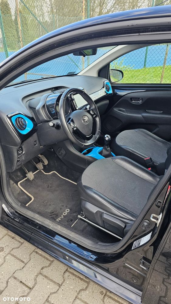 Toyota Aygo 1.0 VVT-i Black Edition - 5