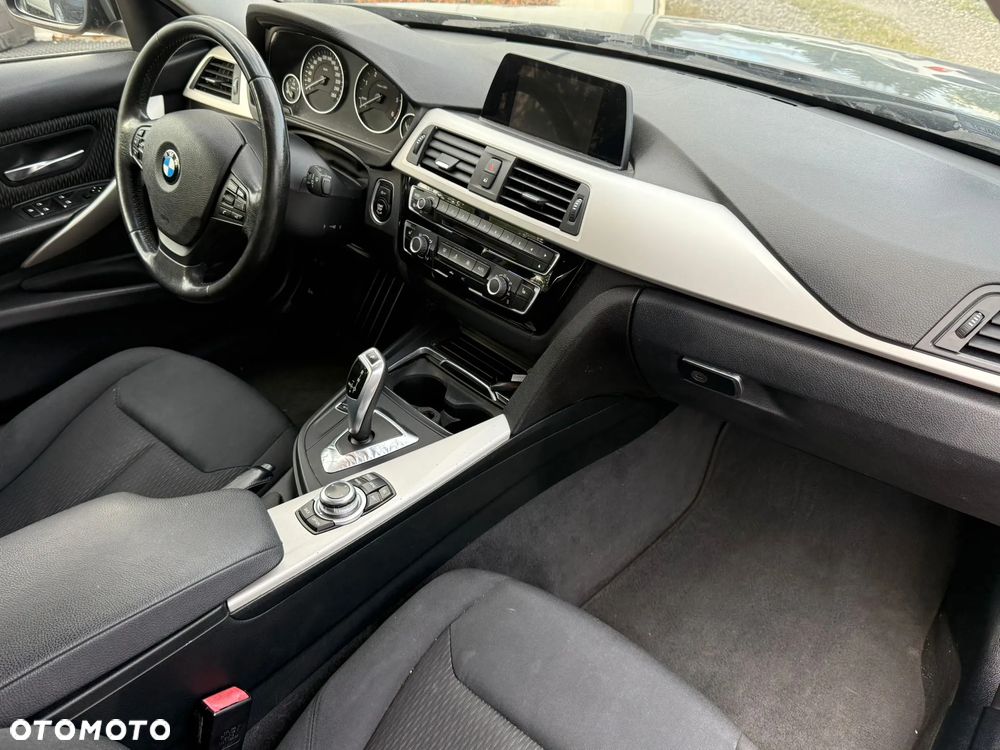 BMW Seria 3 318d Advantage - 14