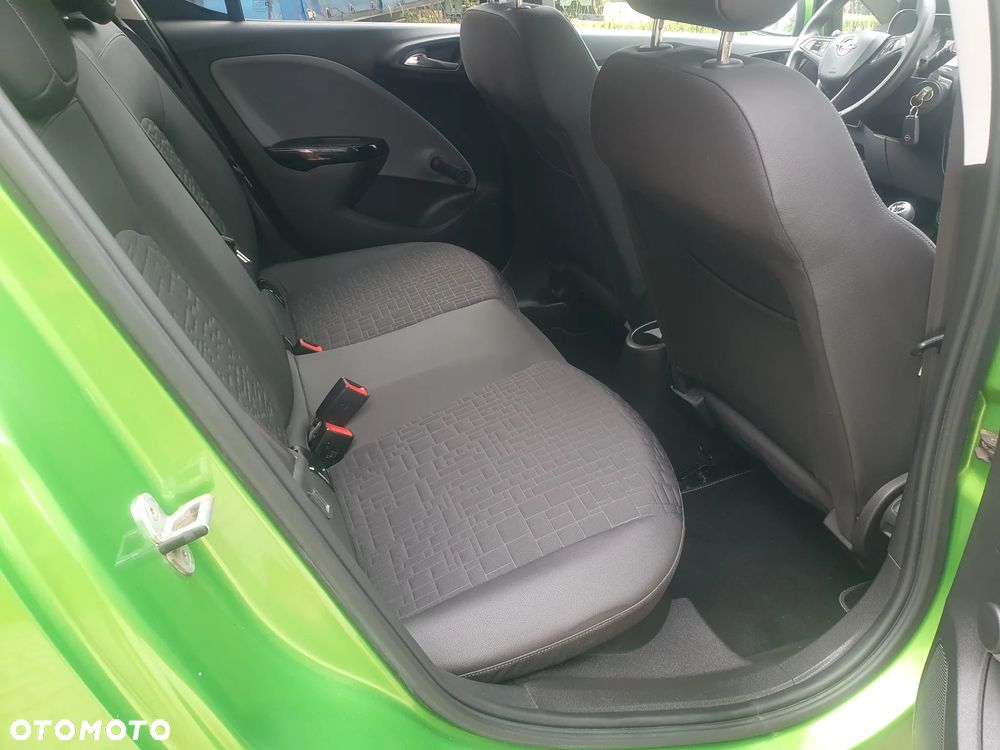 Opel Corsa 1.4 Turbo (ecoFLEX) Start/Stop Innovation - 7