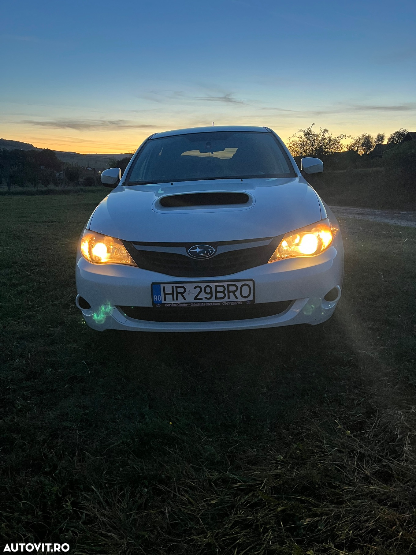 Subaru Impreza 2.0T-D 4Q - 4