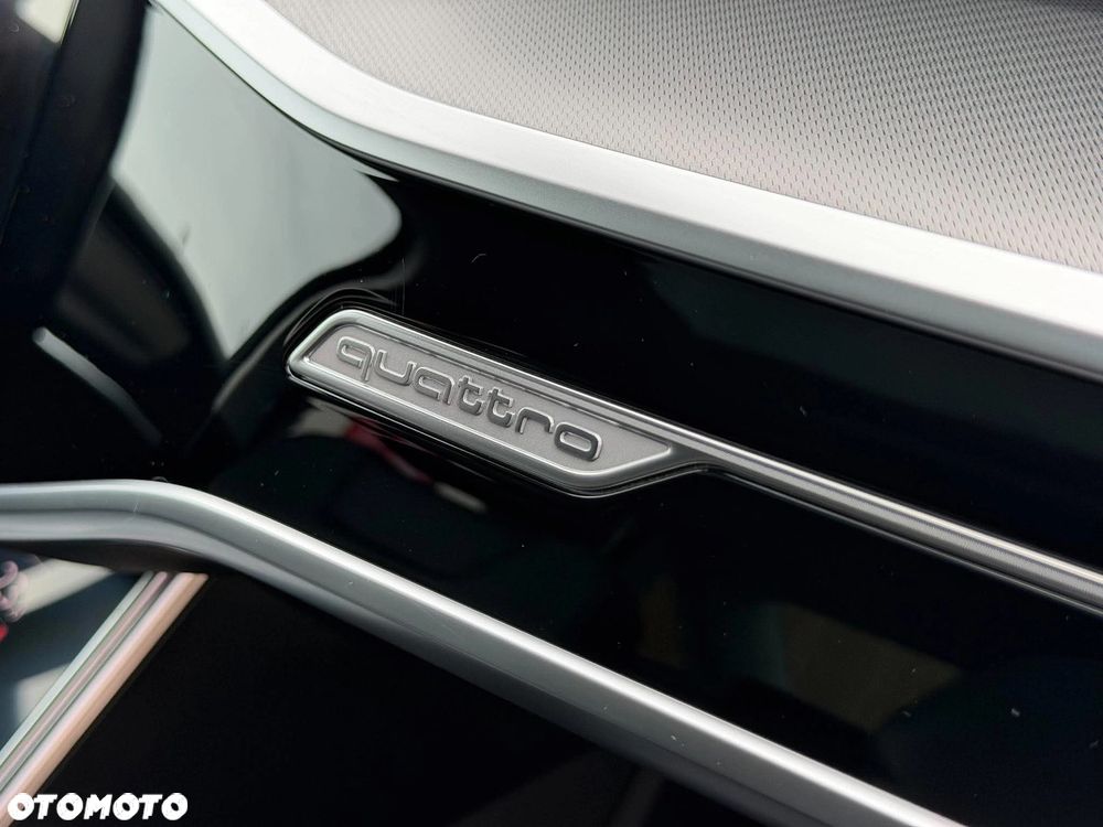 Audi A6 Limousine 40 TDI quattro S tronic S line - 26