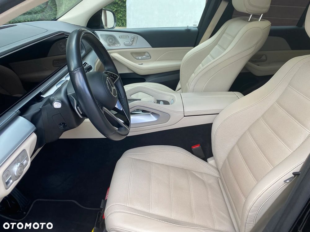 Mercedes-Benz GLE 300 d mHEV 4-Matic AMG Line - 14