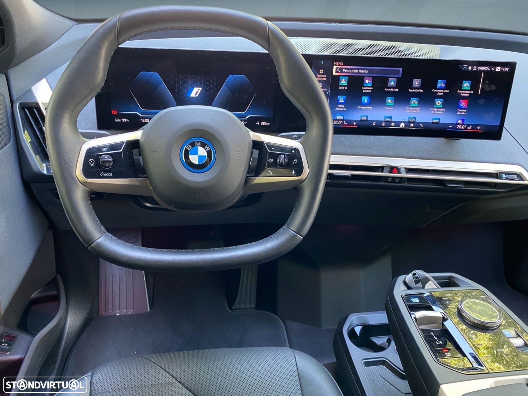 BMW iX xDrive 40 Pack Desportivo - 5