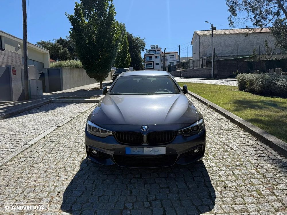 BMW 420 Gran Coupé d Aut. M Sport - 2