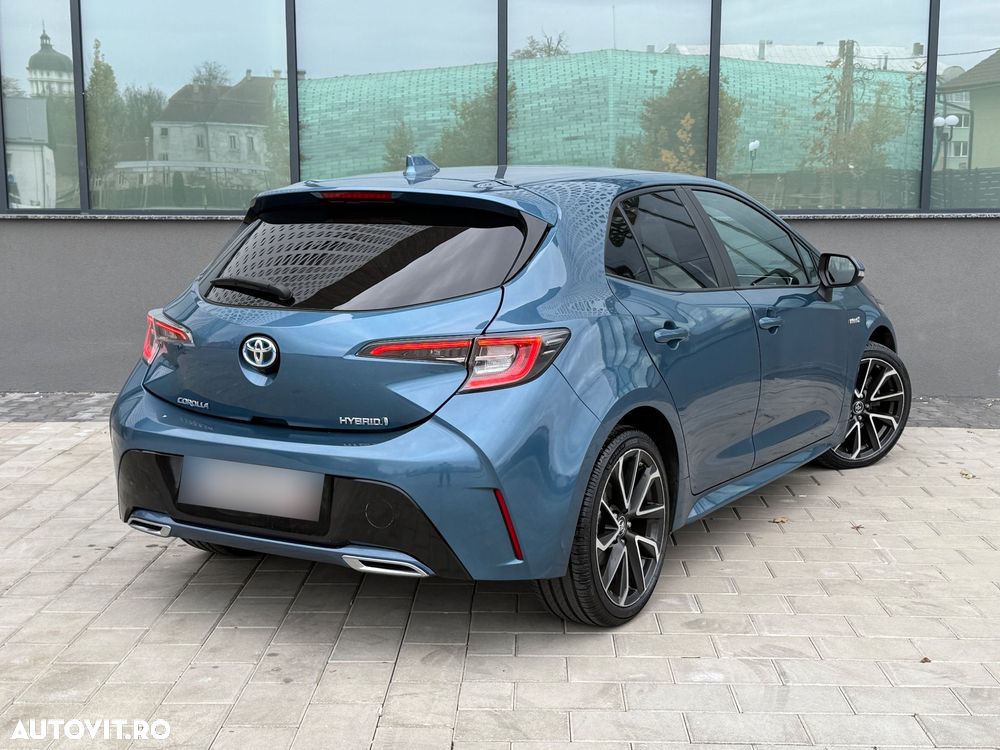 Toyota Corolla 2.0 Hybrid GR Sport - 19