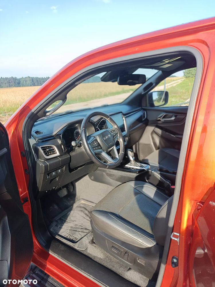Isuzu D-Max 1.9 DC LSX - 8