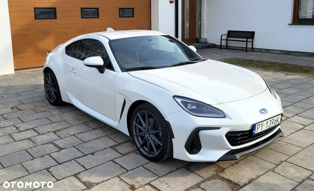 Subaru BRZ 2.4i Sport Final Edition - 1
