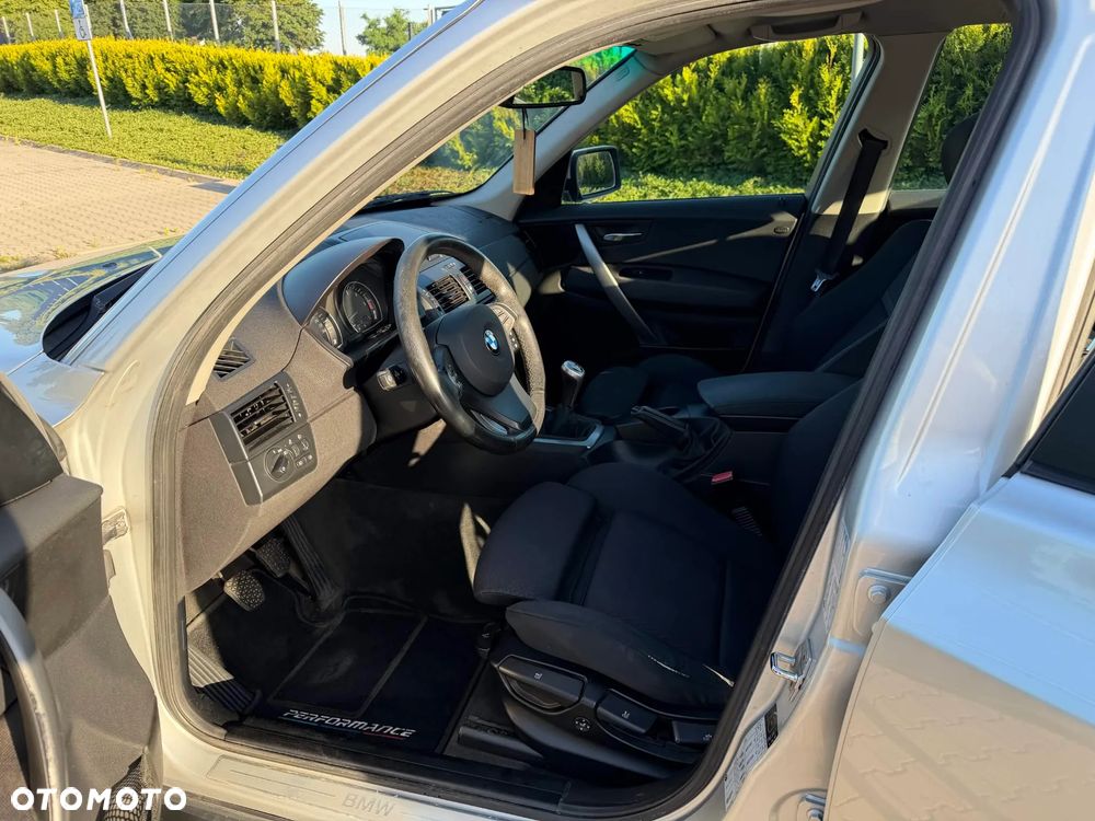 BMW X3 - 11
