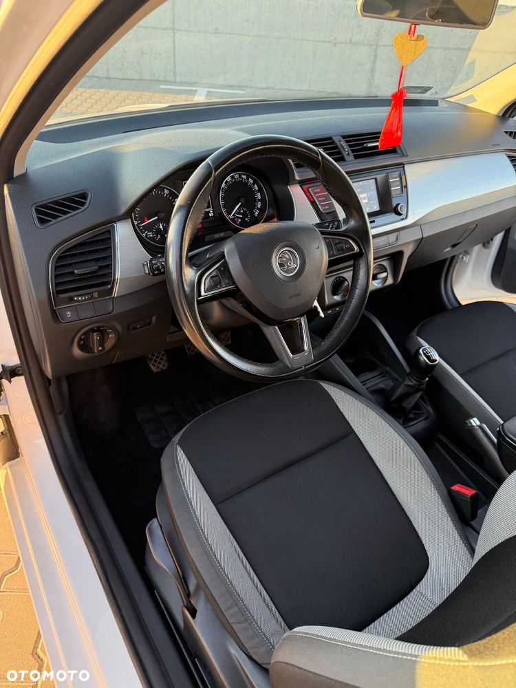 Skoda Fabia 1.2 TSI Ambition - 16
