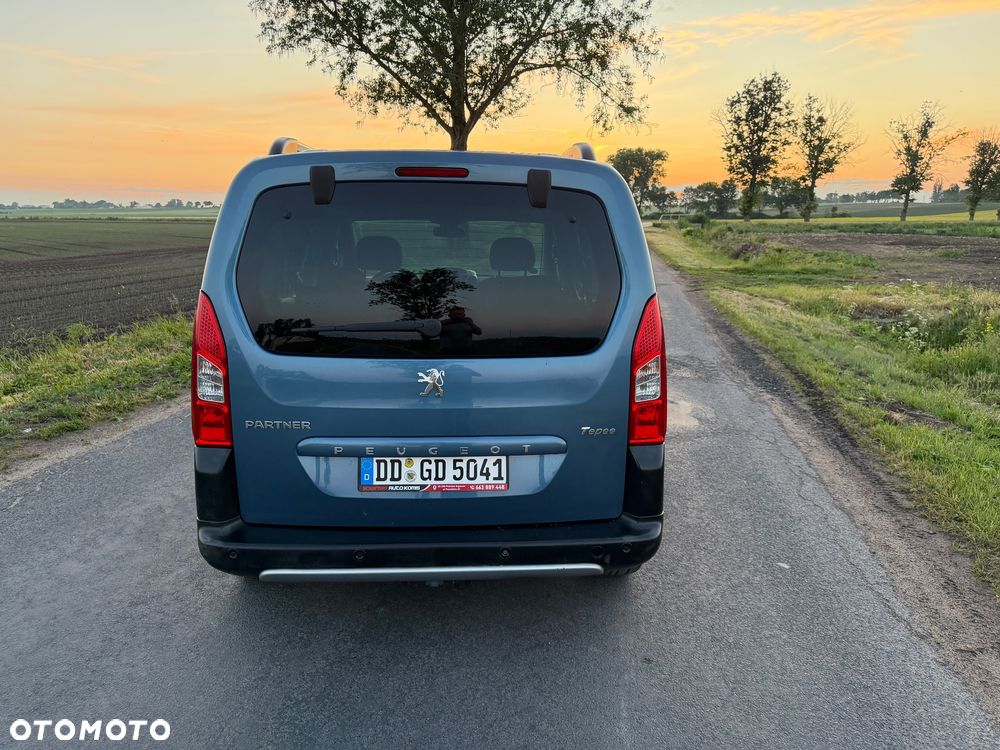 Peugeot Partner HDi FAP 110 Family - 5