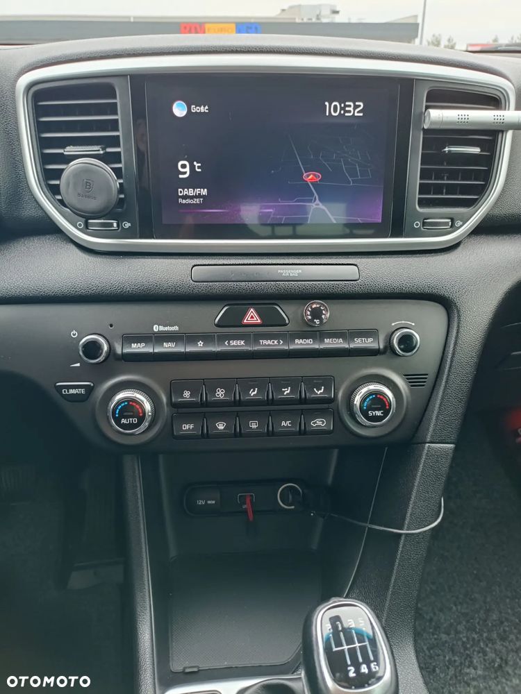 Kia Sportage 1.6 GDI L 2WD - 21