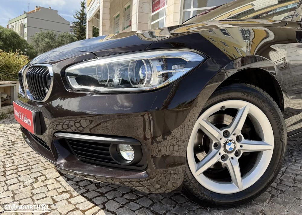 BMW 116 d Advantage - 8