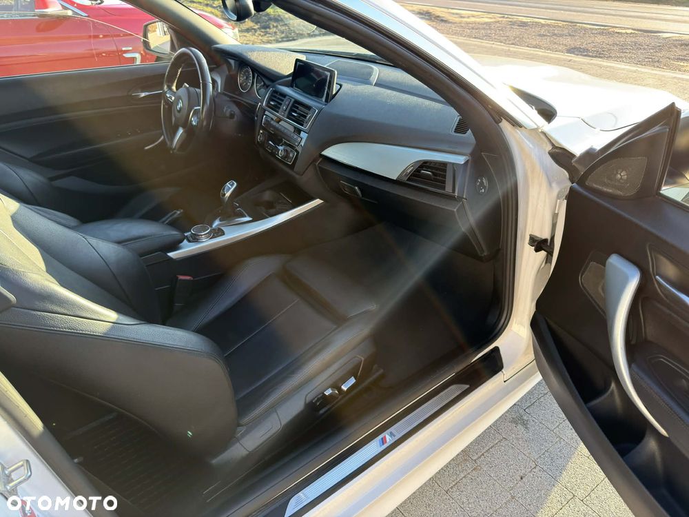 BMW Seria 2 225d Sport-Aut M Sport - 22