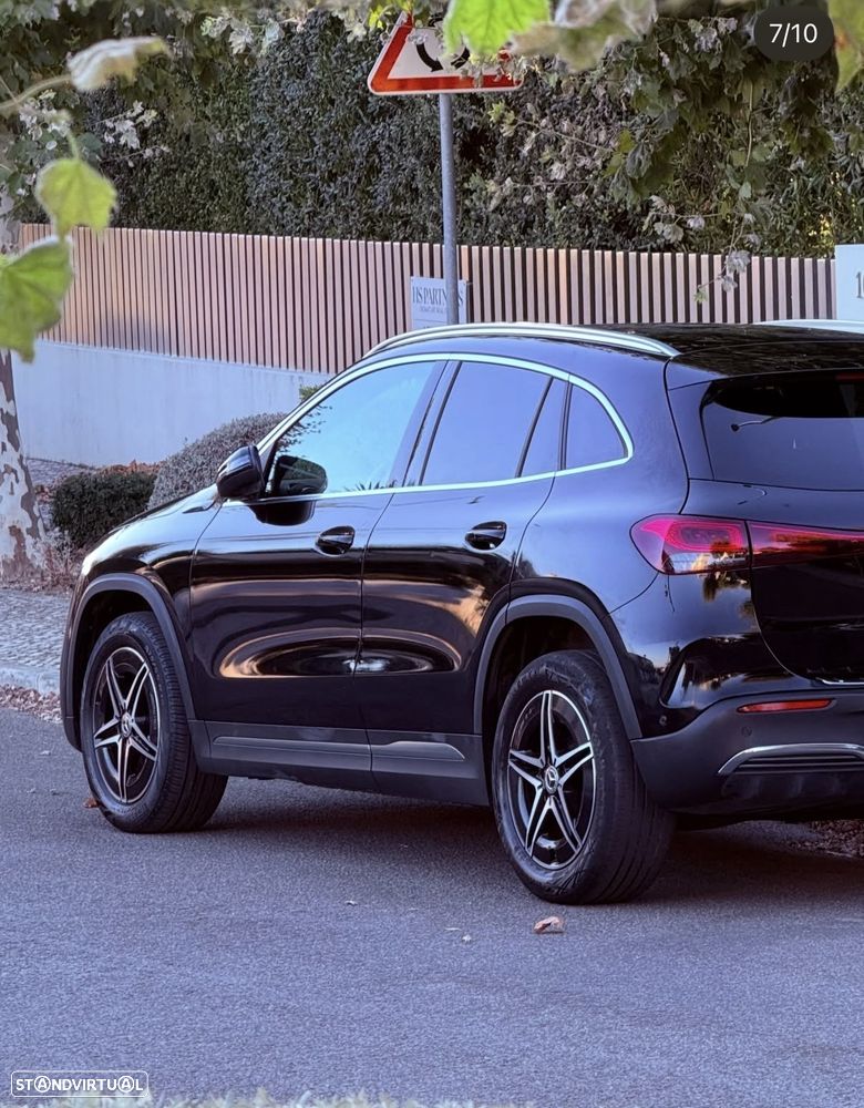 Mercedes-Benz EQA 250+ - 9